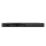 Synology RS217, 2-Bay SATA 3, 1,33GHz, 512MB, 2xGbE LAN, 2xUSB3, 1xUSB2, eSATA