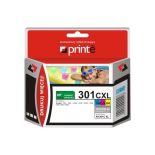 Printe Tusz Printé AH301CXL,tricolor,HP CH564EE