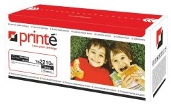 Printe Toner Printé TB2210N , 1200 str. , black , Brother TN-2210