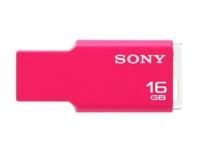 Sony Przenośna pamięć USB , 16GB ,różowy