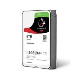 Seagate Dysk twardy Desk HDD IronWolf NAS 6TB 3.5''7.2K SATA