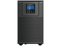 Power Walker UPS On-Line 3000VA, 4x IEC, USB/RS-232, Tower, EPO, LCD