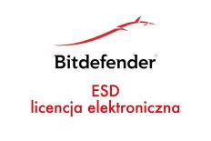 Bitdefender Antivirus Plus 1 rok 3 stanowiska ESD