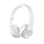 Apple Beats Solo3 Wireless On-Ear Headphones - Gloss White