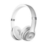 Apple Beats Solo3 Wireless On-Ear Headphones - Silver