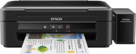 Epson MFP ITS L382 color A4/33pps/USB/3pl/4.4kg