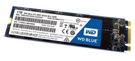Western Digital Dysk SSD SSD Blue 1TB M.2 2280 SATA Gen 3