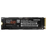 Samsung Dysk SSD Samsung 960 EVO 1TB M.2 2280 NVMe (3200/1900 MB/s)
