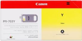 Canon PFI-703 Yellow