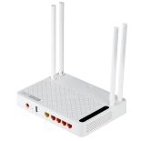 TOTOLINK A2004NS 1200Mbps 2.4/5GHz 802.11ac Wireless Gigabit NAS Router