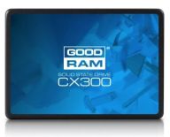 GoodRam Dysk SSD CX300 120GB 2.5'' SATA3, 555/540 MB/s, IOPS 85/81K