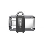 SanDisk ULTRA DUAL DRIVE m3.0, 16GB, 130MB/s