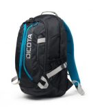 Dicota plecak ACTIVE XL 15-17.3 czarno/niebieski