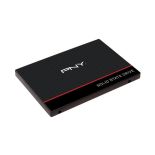 PNY Technologies Dysk SSD CS1311 480GB 2.5'', SATA III 6GB/s, 550/520 MB/s, IOPS 90/90K, 7mm