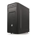 SilentiumPC Brutus M10 Pure Black