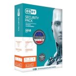 Eset Security Pack (1 stan.; 36 miesięcy; BOX)