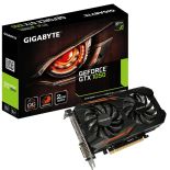 Gigabyte GeForce GTX 1050, 2GB GDDR5