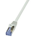 LogiLink Patchcord CAT.7 S/FTP 2m szary