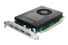 Lenovo NVIDIA Quadro M2000 4GB DDR5 4xDP Graphics Card by ThinkStation