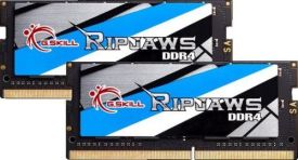 GSkill Ripjaws SO-DIMM DDR4 2x16GB 2133MHz CL15 1,20V