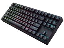 Cooler Master Klawiatura mechaniczna MASTERKEYS PRO S (Cherry MX Blue) RGB LED