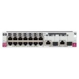 HP HPE 5800 16-port Gig-T Module