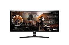 LG Monitor 34UC79G-B 34'', IPS, QHD, HDMI/USB 3.0,