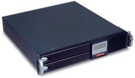 Lestar UPS TsR-XL-1100 1000VA/600W Sinus PF 0,6 LCD RT 6xIEC USB RS RJ 45