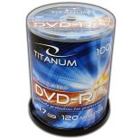 Esperanza DVD-R 4,7 GB x16 - Cake Box 100