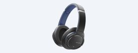 Sony MDR-ZX770BNL niebieskie