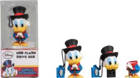 Genie Pendrive Genie Disney Wujek Sknerus 8GB Tribe USB 2.0