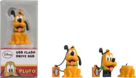 Genie Pendrive Genie Disney Pluto 8GB Tribe USB 2.0