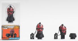 Genie Pendrive Genie Star Wars Darth Maul 8GB Tribe USB 2.0