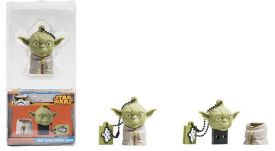 Genie Pendrive Genie Star Wars Yoda 8GB Tribe USB 2.0