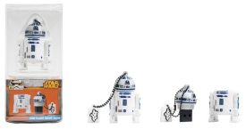 Genie Pendrive Genie Star Wars R2-D2 16GB Tribe USB 2.0