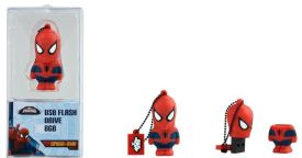 Genie Pendrive Genie Marvel Spiderman 8GB Tribe USB 2.0