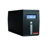 Lestar Zasilacz awaryjny UPS MCL-855SSU AVR LCD 2xSCH USB