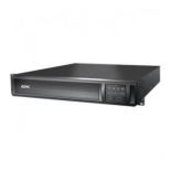 APC Smart-UPS X 1500VA Rack/Tower LCD 230V with Network Card & Enviromental Mon.