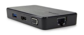 Targus USB Multi-Display Adapter Black