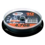 Platinum DVD-R 4,7GB 16x (cake box, 10szt)