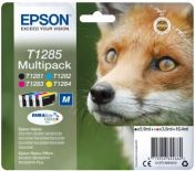 Epson Tusz T1285 Multi Pack , Stylus S22/SX125/SX425W/BX305F