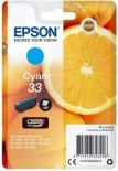 Epson Tusz Premium Singlepack cyan 33