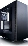 Fractal Design Define C Window Black 3.5 HDD/2.5'SDD uATX/ATX/ITX