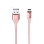 Belkin MIXIT DuraTek Lightning-USB Rose Gold