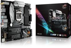 Asus ASUSTEK Płyta główna ASUS ROG STRIX Z270G GAMING LGA1151 Z270