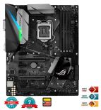 Asus STRIX Z270F GAMING