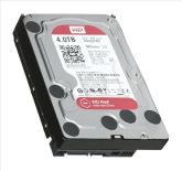 Western Digital Dysk HDD Red WD40EFRX (4 TB ; 3.5 ; SATA III; 64 MB; 5400 obr/min)