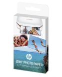 HP ZINK. Sticky-Backed Photo Paper W4Z13A