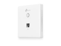 TP-Link EAP115-Wall Wireless 802.11n/300Mbps AccessPoint PoE Wall-Plate