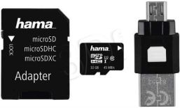 Hama Karta pamięci 123939 (32GB; Class 10)